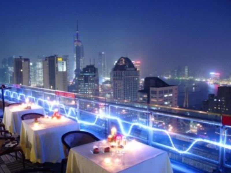 Shanghai Hengsheng Peninsula International Hotel المظهر الخارجي الصورة